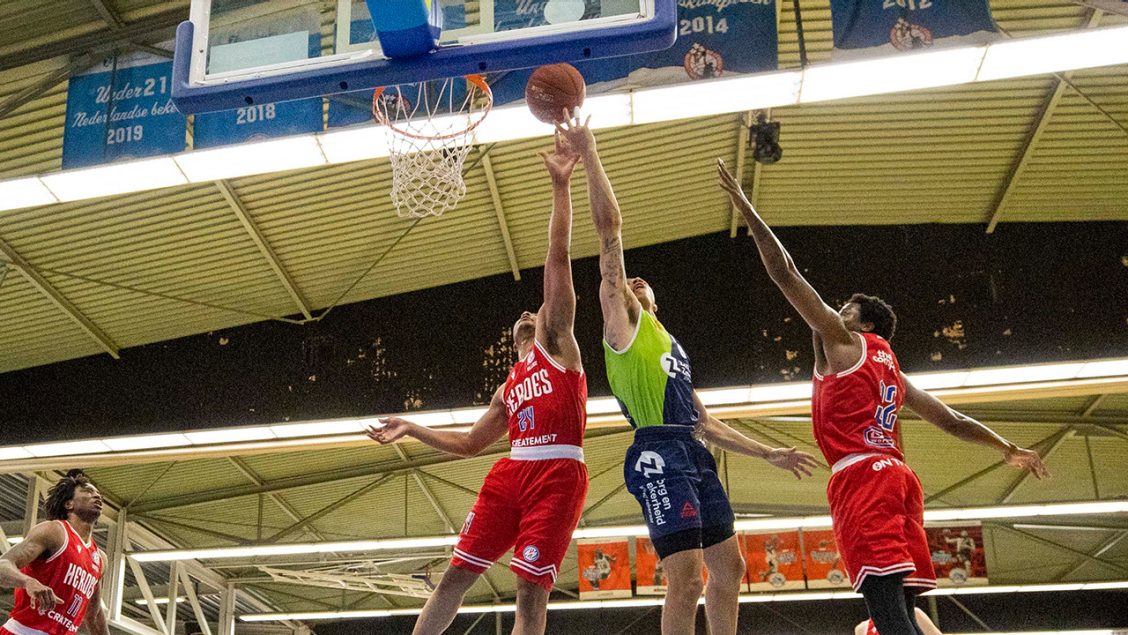 Basketbal kijken bij Ziggo