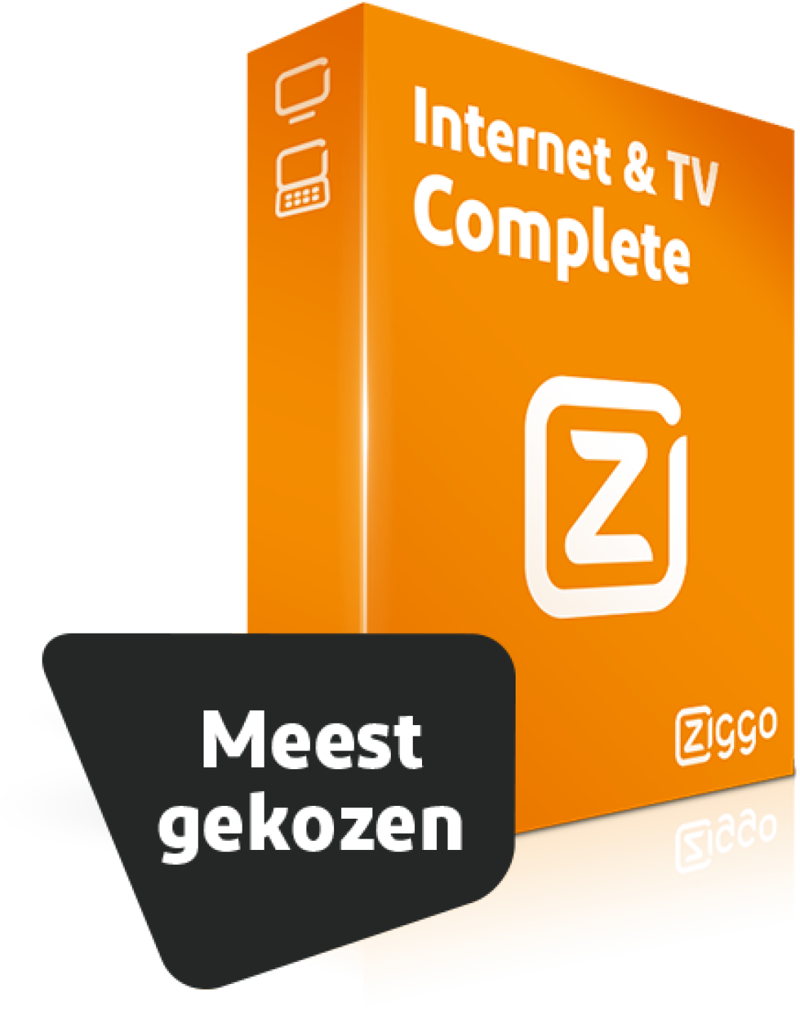 Internet & TV Complete