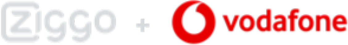 Alleen Vodafone