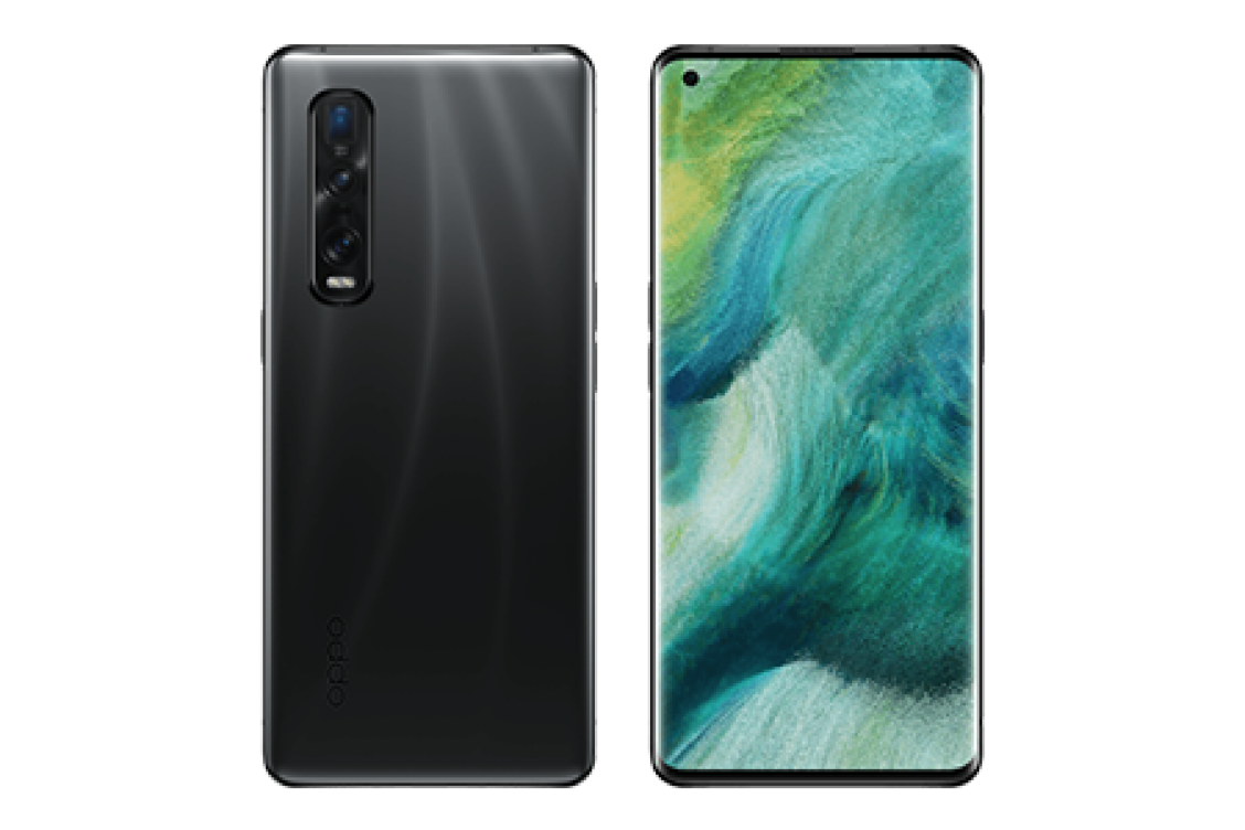 Ontdek de nieuwste OPPO smartphones | Vodafone