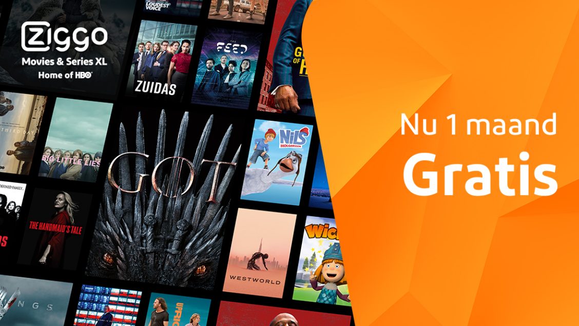 Aanvullende producten bestellen | Ziggo Zakelijk