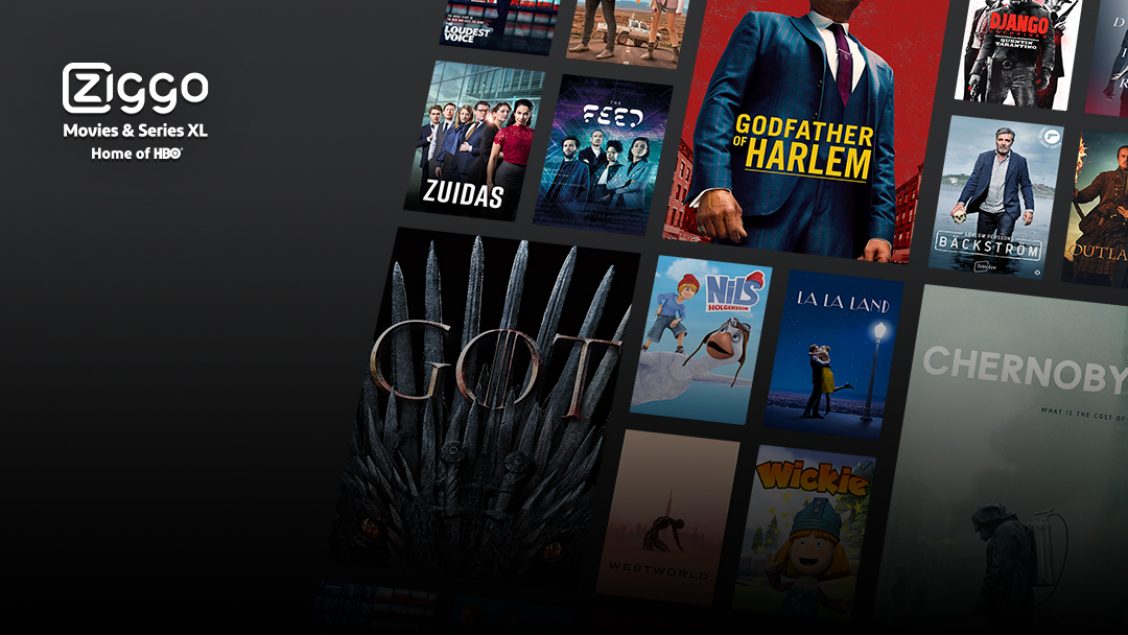 Televisie | Ziggo Zakelijk