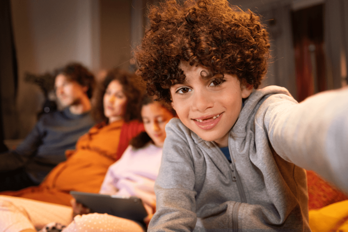 Online Masters voor kids