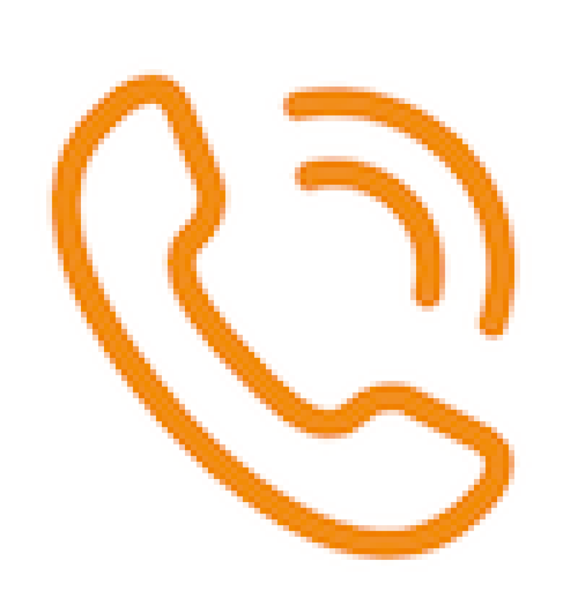 Bel terug icon