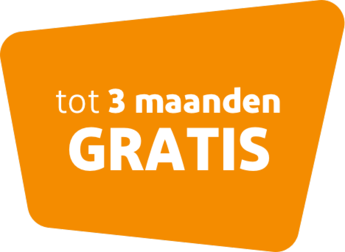Zakelijk Internet tot 3 maanden gratis