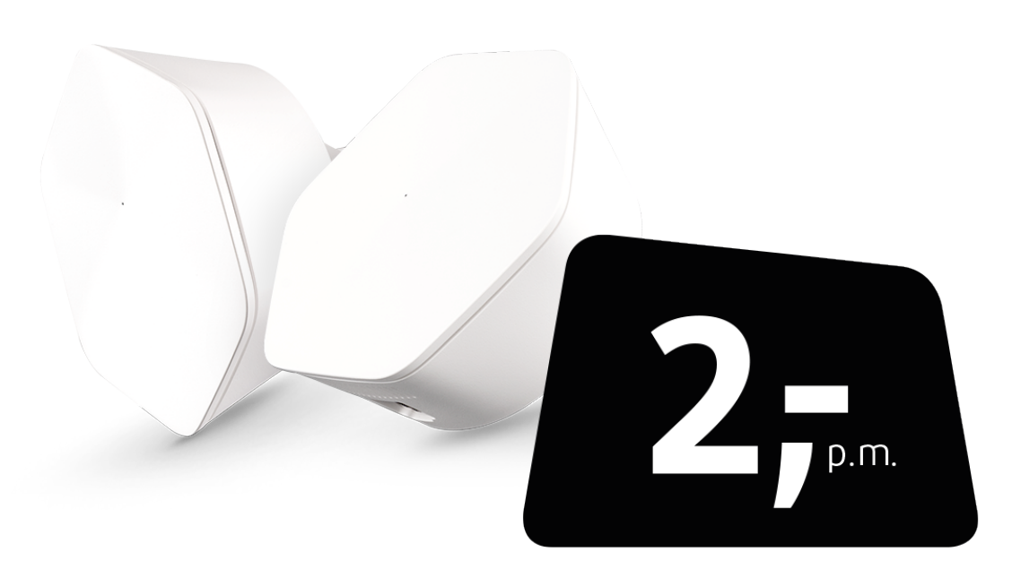 SmartWifi pods