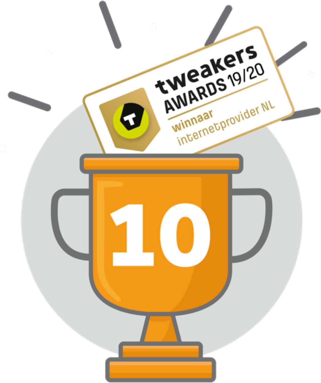 Tweakers Award