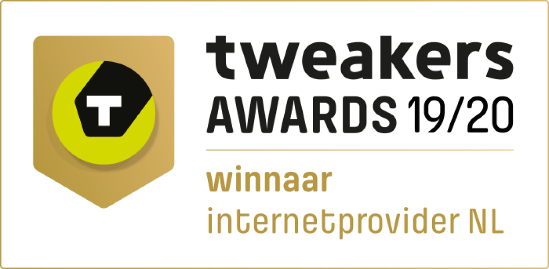 Het netwerk van de toekomst
