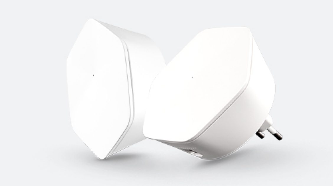 2 SmartWifi pods