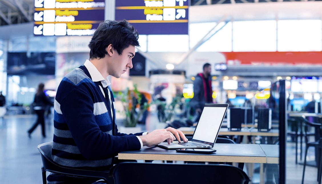 Overal online met Wifispots | Ziggo Zakelijk