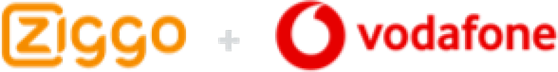 Ik heb Vodafone én Ziggo