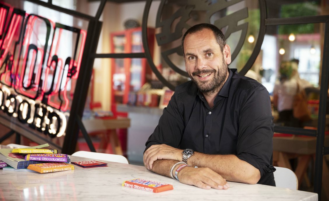 Tony's chocolonely