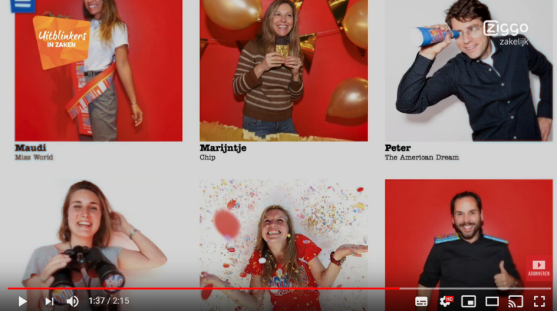 Tony's Chocolonely over samenwerken