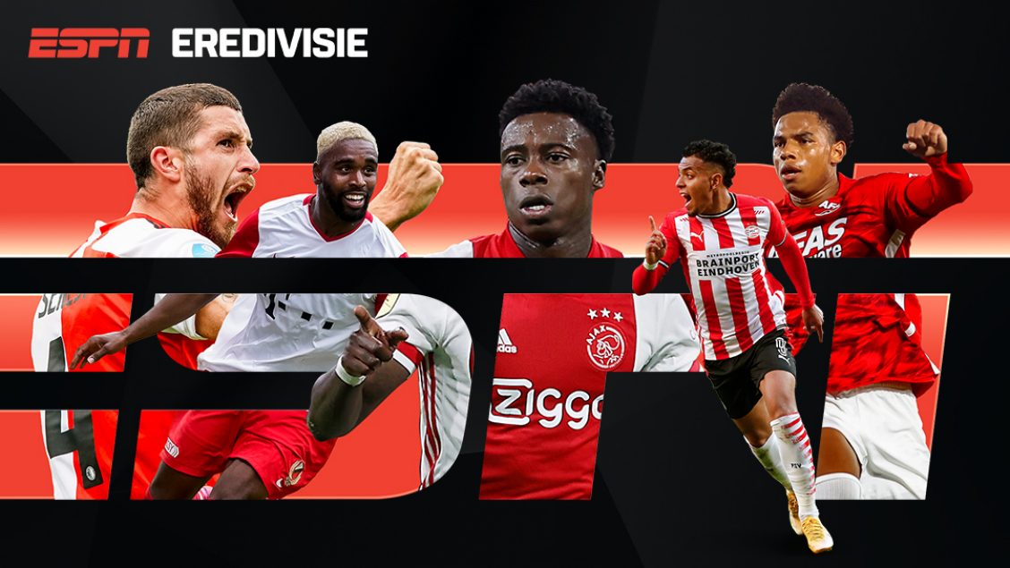 Volg live topvoetbal met ESPN | Ziggo Zakelijk