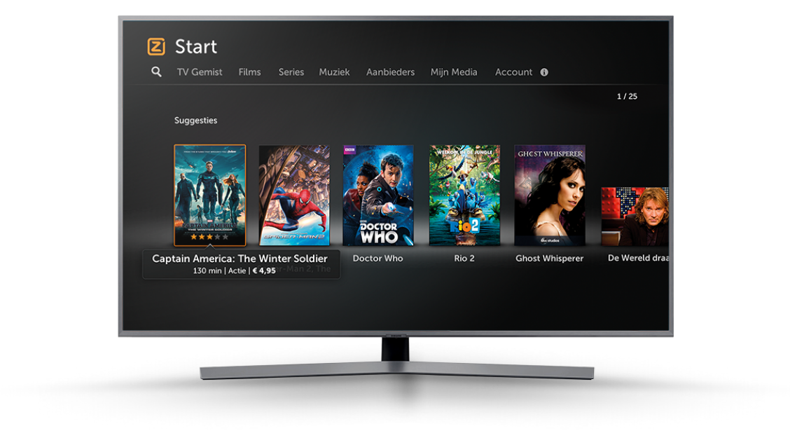 Extra CI+ Module | Ziggo Zakelijk