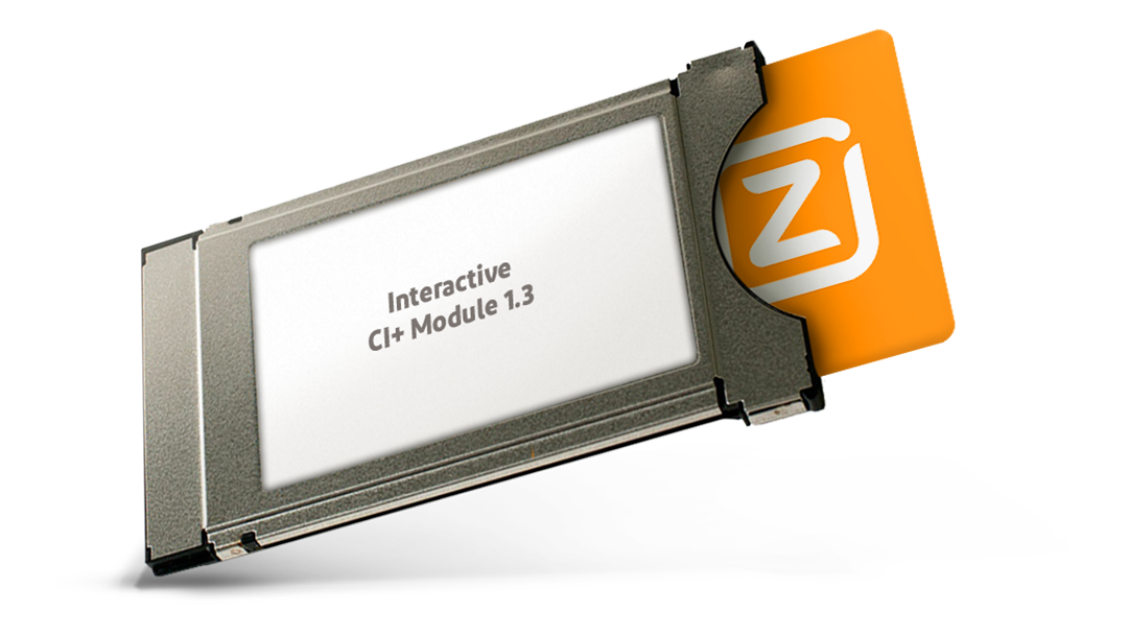 Extra CI+ Module | Ziggo Zakelijk