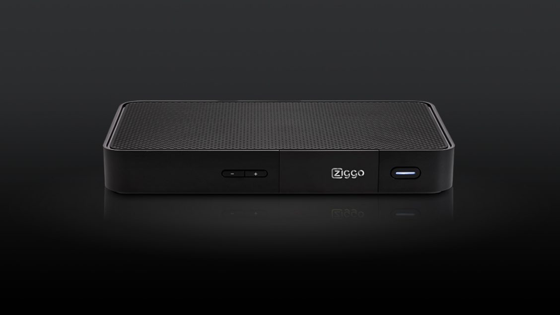 Extra Mediabox Next | Ziggo Zakelijk