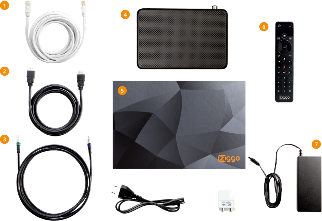 Extra Mediabox Next | Ziggo Zakelijk