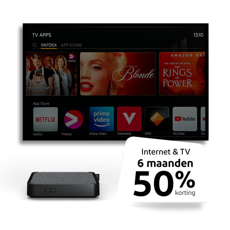 Televisie Het leven zit vol TV Ziggo