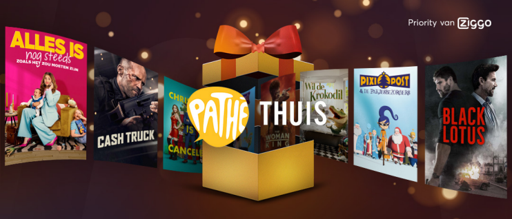 Cadeautje van Ziggo 🎁 | 30 films als Kijkcadeau!