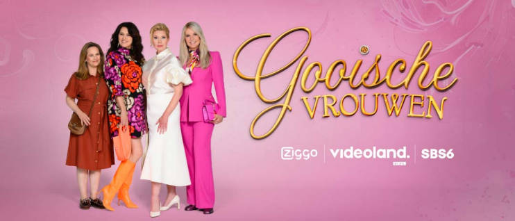 Gooische Vrouwen Ladies Night