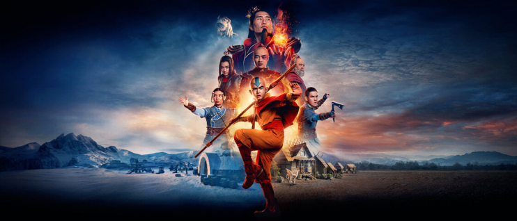 Avatar The Last Airbender | seizoen 1
