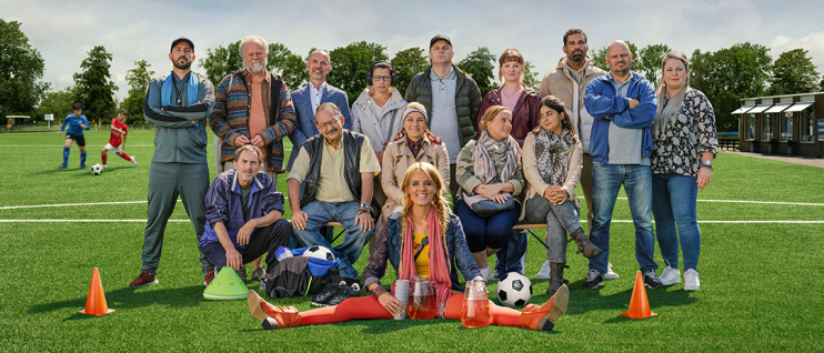 Voetbalouders | seizoen 1