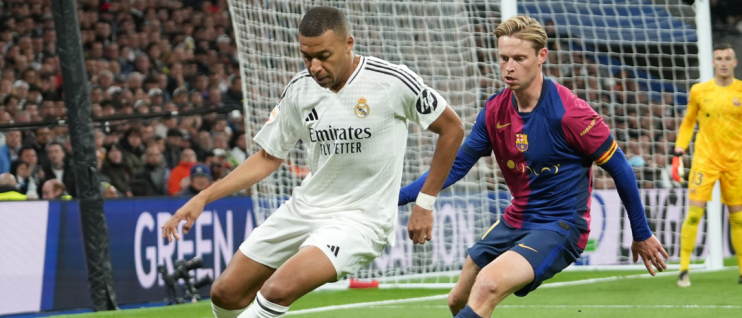 El Clásico: Barcelona - Real Madrid