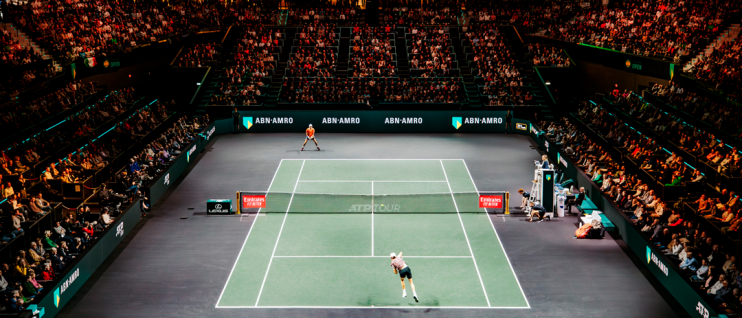 Win VIP tickets ABN AMRO Open