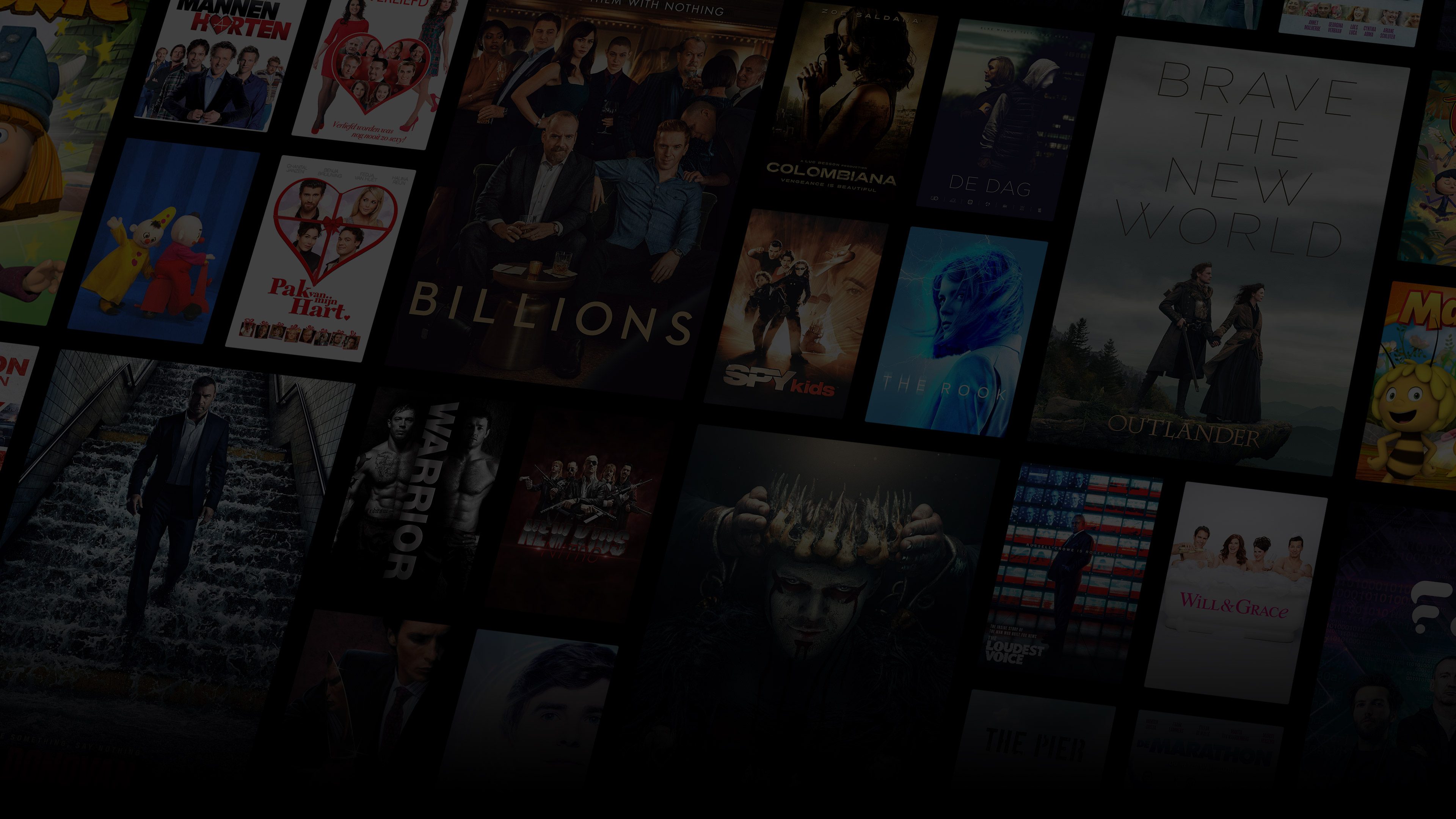 Huur de nieuwste films bij Ziggo On Demand Ziggo Entertainment