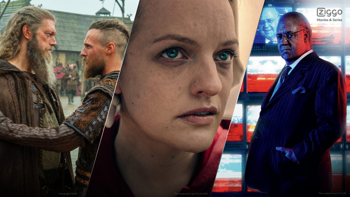 Een film of serie starten op je mediabox