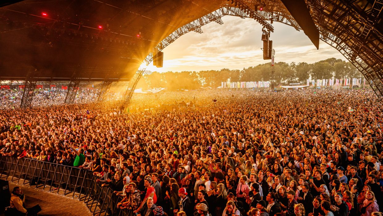 De beste concerten met oud en nieuw bij Ziggo