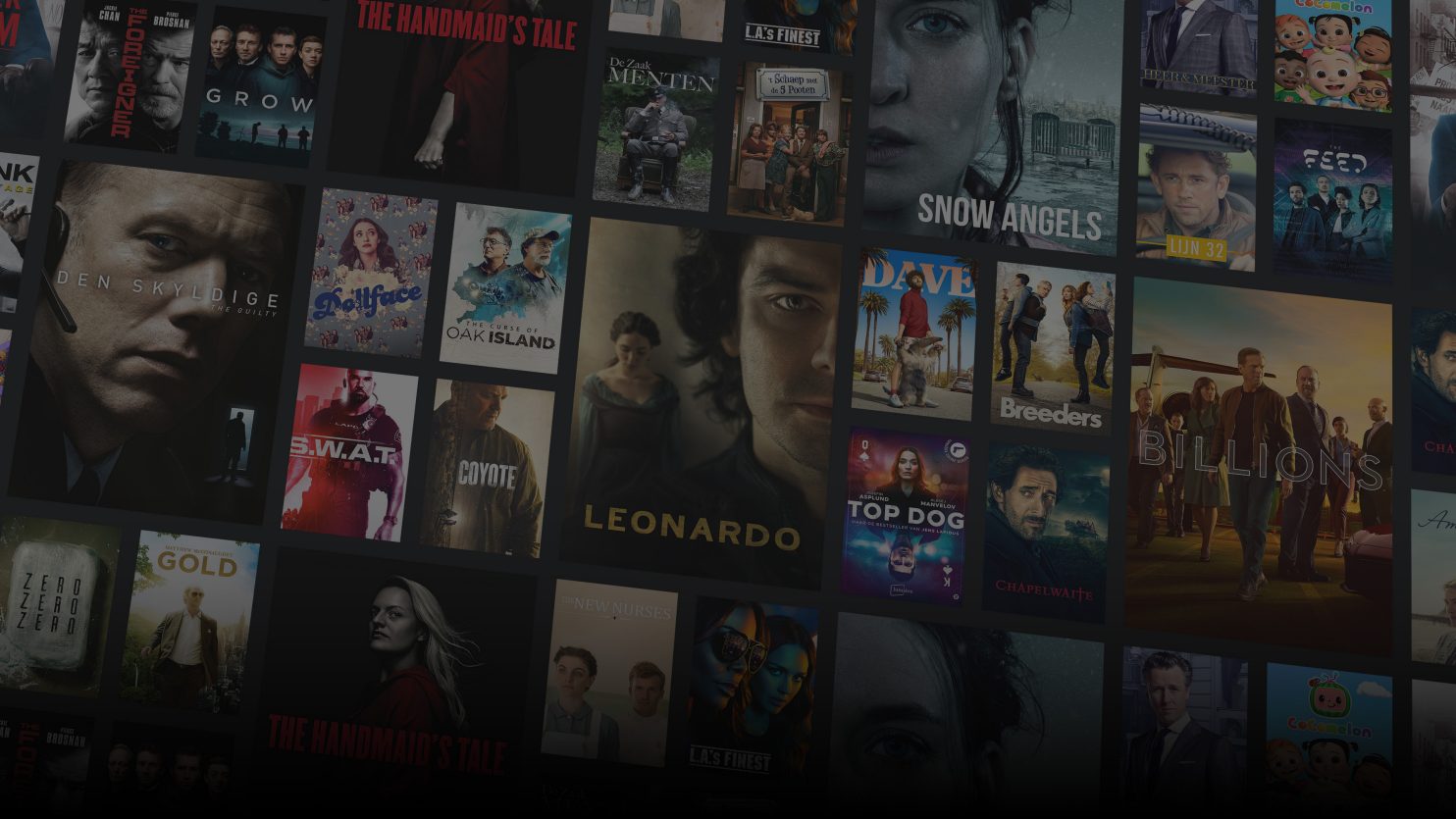 Zoek Films En Series In De On Demand Catalogus | Ziggo Entertainment