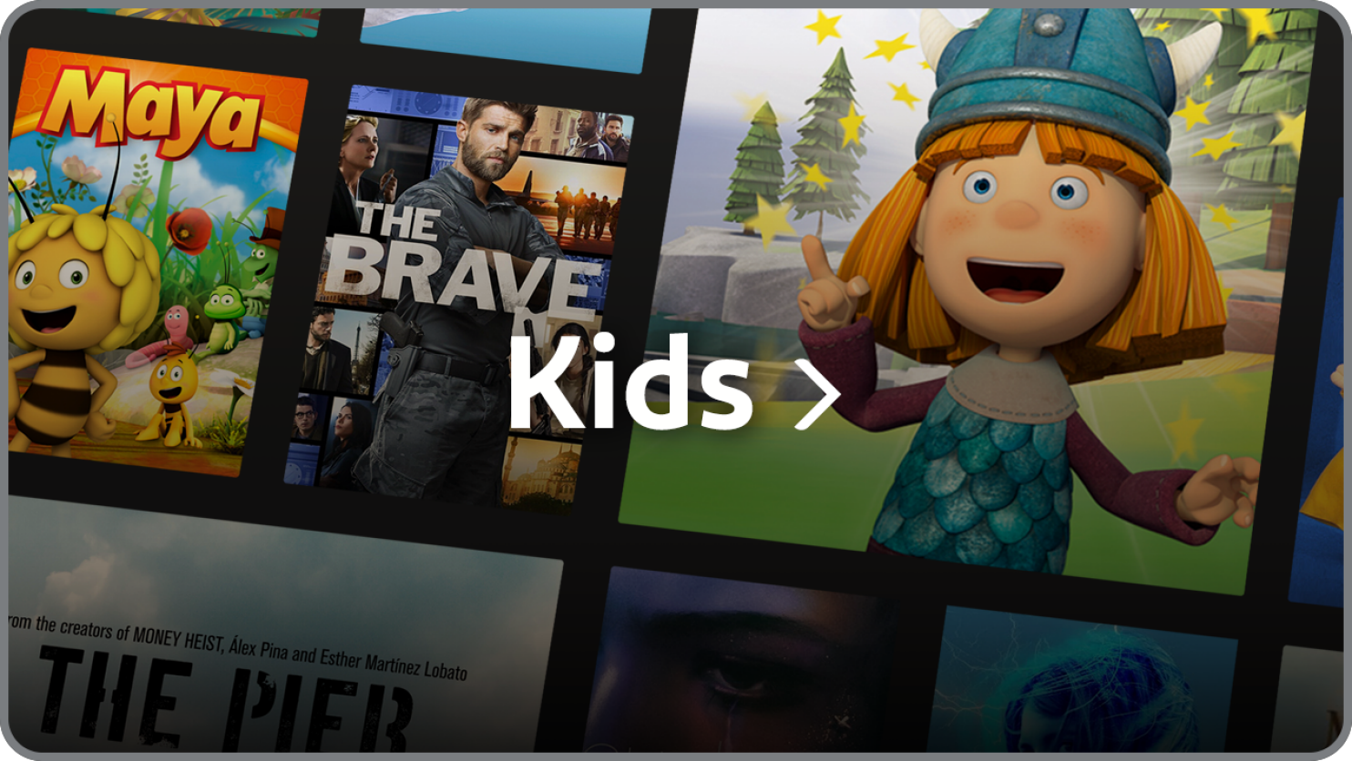 Zoek films en series in de On Demand Catalogus Ziggo Entertainment