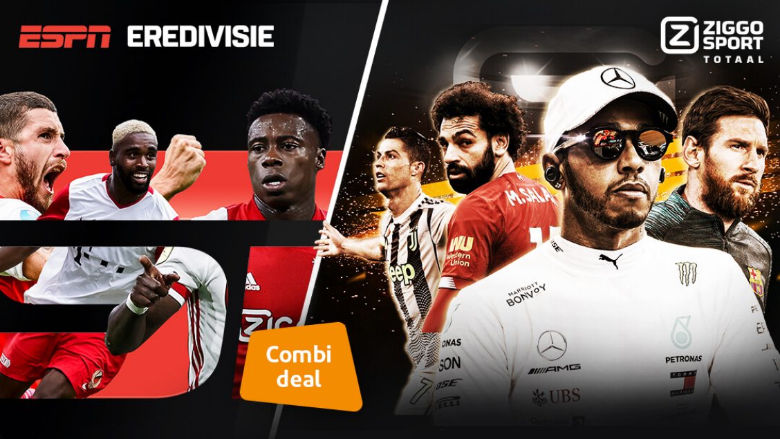 ESPN (FOX Sports) live kijken bij Ziggo Ziggo Entertainment