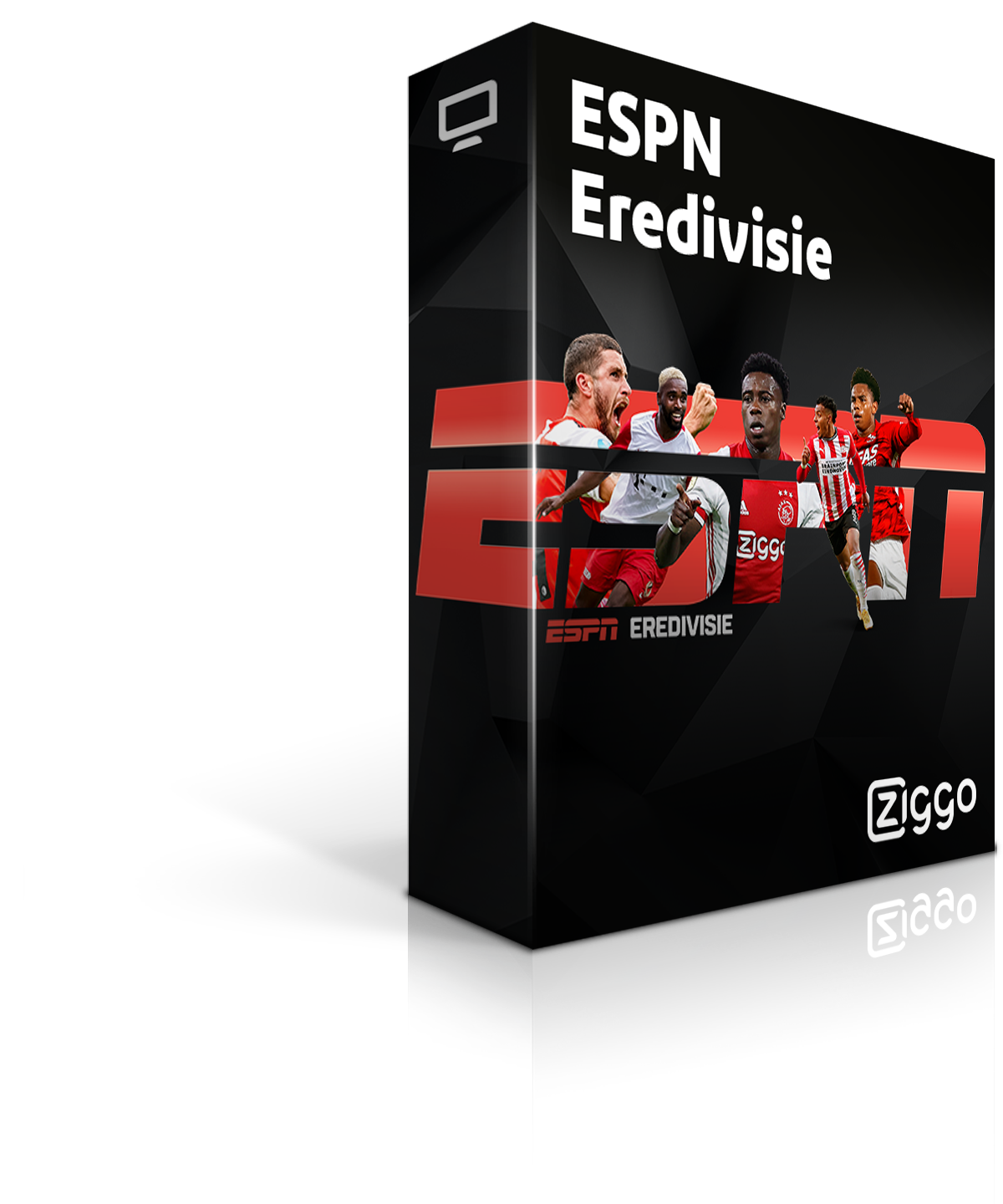Beleef Eredivisie live met ESPN | Ziggo Entertainment