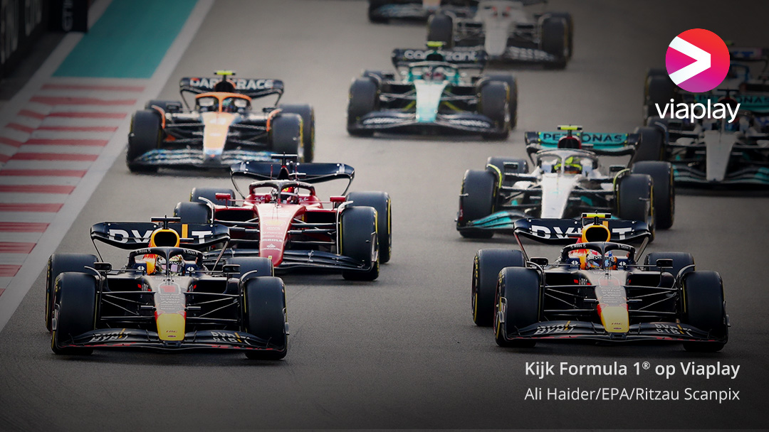 Kwalificatie F1 Zandvoort 2026 kijken