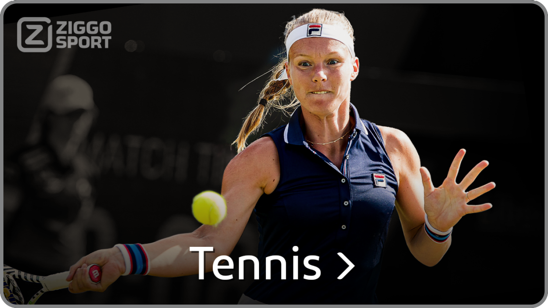 Kijk met Ziggo Sport alle wedstrijden | Ziggo Entertainment