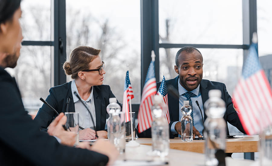 The Diplomat Seizoen 3: dit kun je verwachten | Ziggo Entertainment