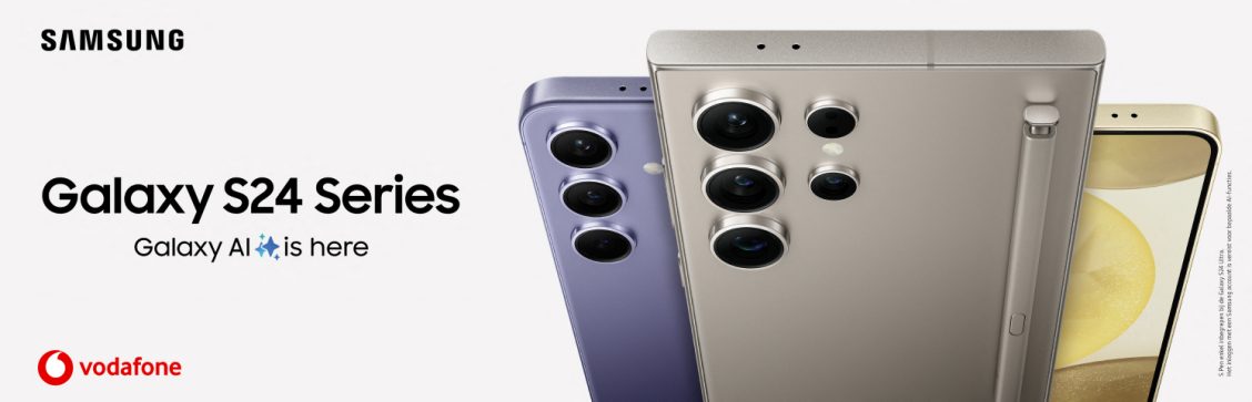 Vodafone aanbieding