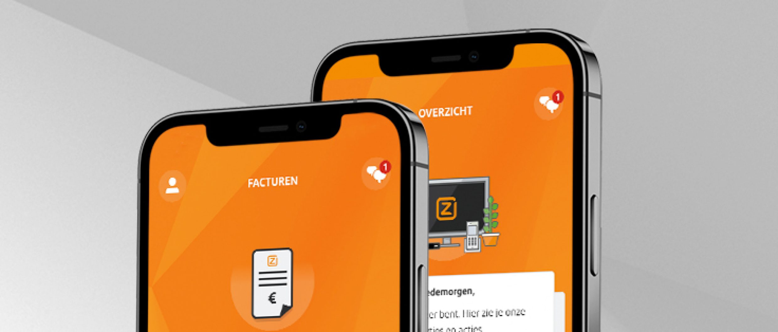 Apps van Ziggo Klantenservice Ziggo