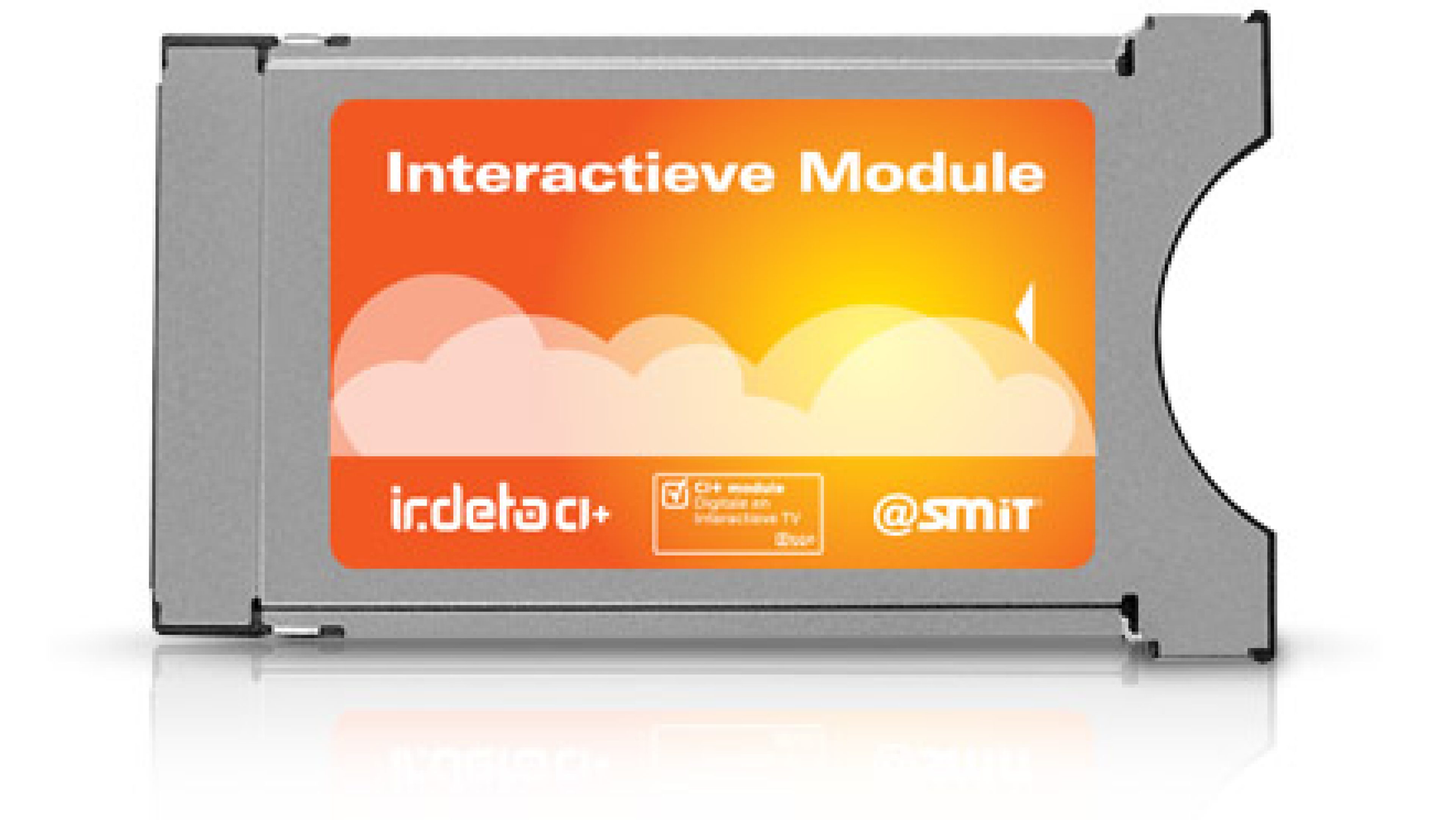 @Smit Interactieve CI+ Module | Klantenservice | Ziggo