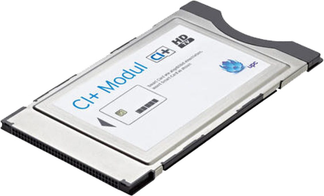 SmarDTV CI+ Module | Klantenservice | Ziggo