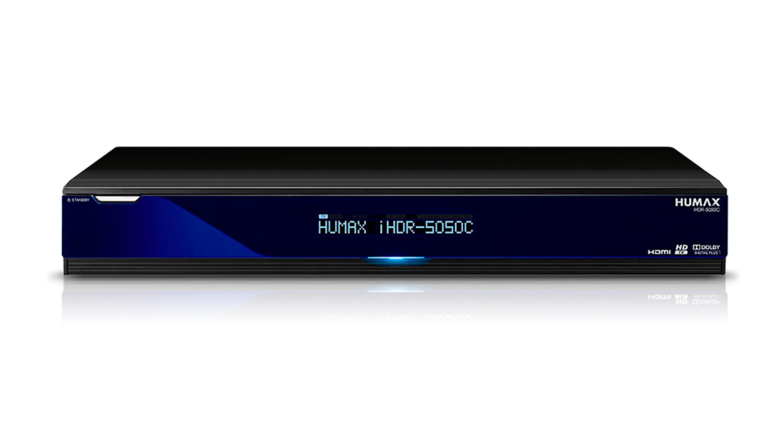 Humax 5050c | Klantenservice | Ziggo