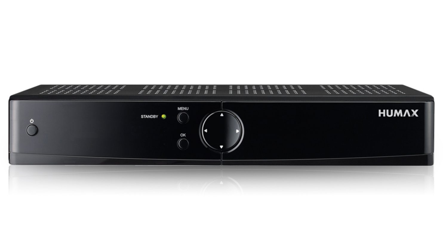 Humax IRHD 5300c | Klantenservice | Ziggo