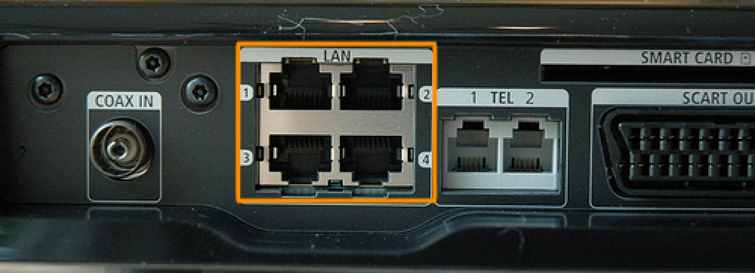 Inloggen op modem of wifiversterker Klantenservice Ziggo