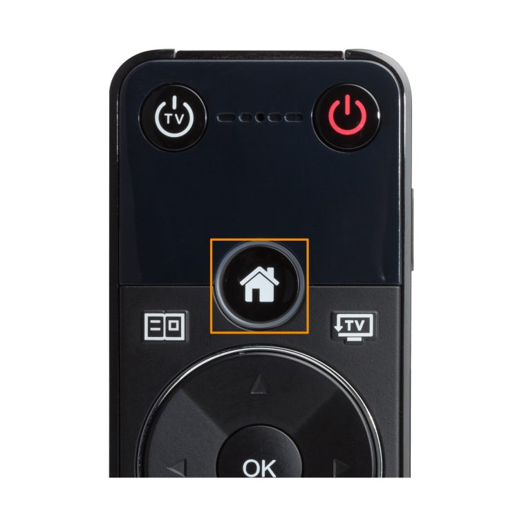 Afstandsbediening aan tv koppelen Klantenservice Ziggo