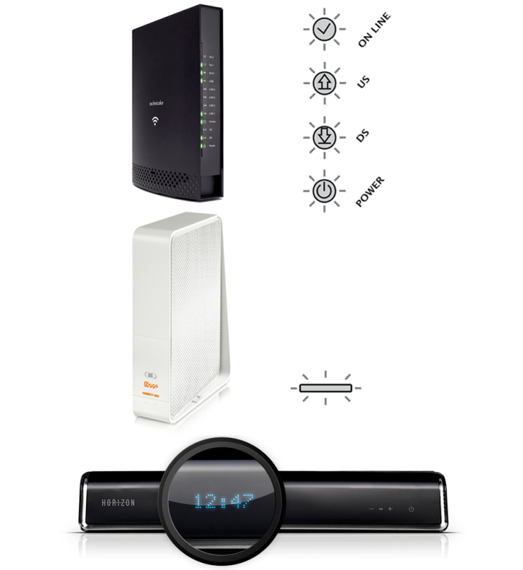 Check je wifipunt Klantenservice Ziggo