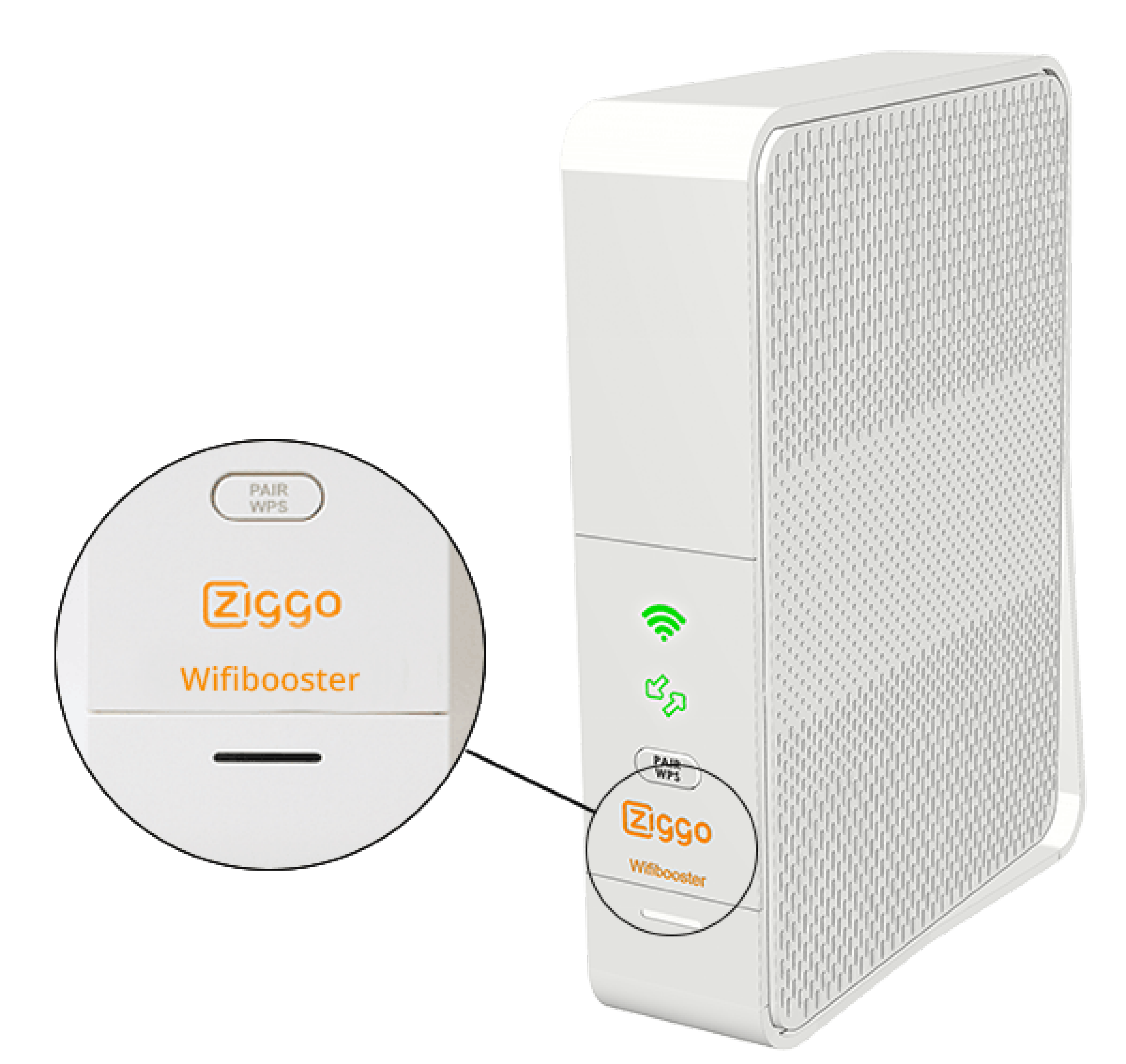 Wifiwachtwoord opzoeken of veranderen Klantenservice Ziggo