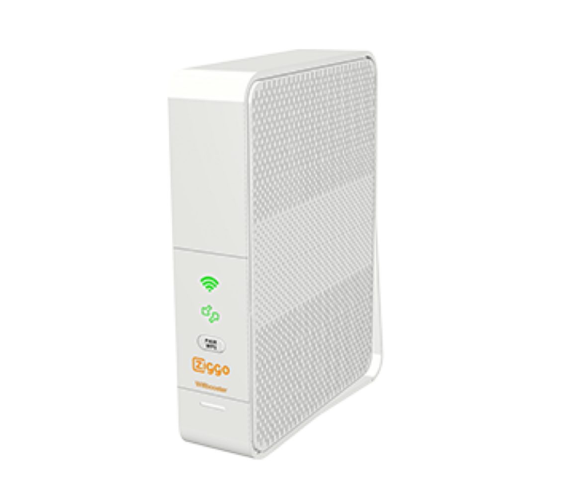 Wifiversterkers via stopcontact of kabel Klantenservice Ziggo